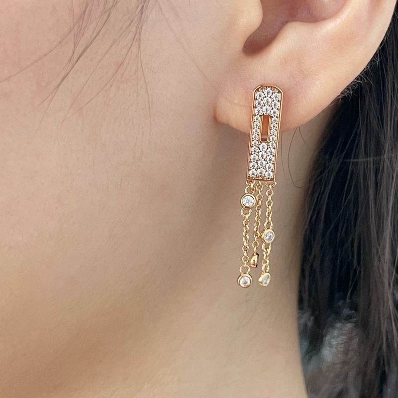 Hermes Earrings